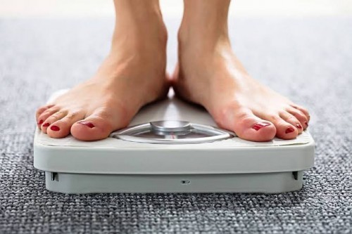 How much weight did you gain during your whole pregnancy?