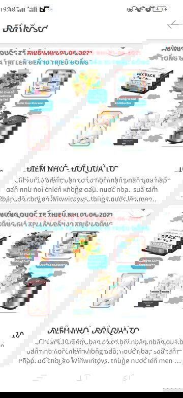 Đổi  quà#  tap khi dc1300điem