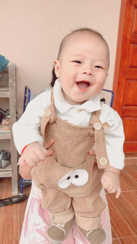 ผมน่าร้ากไหมคับ 😆