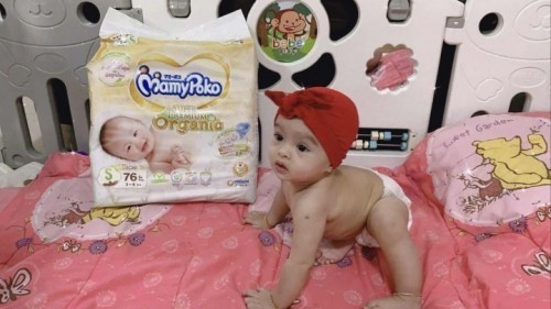 Mamypoko organic