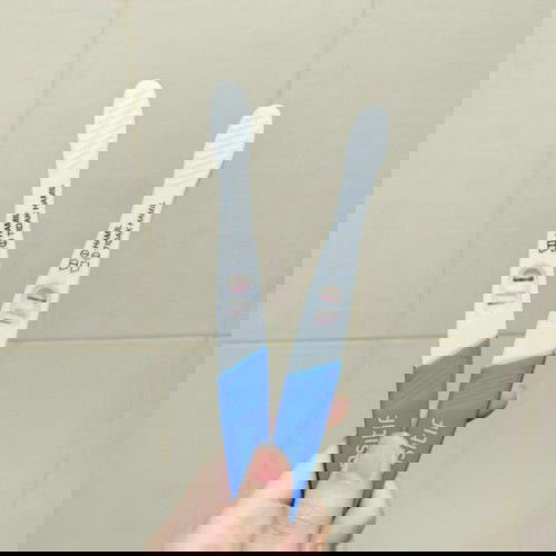 SHARING bund baru pertama hamil