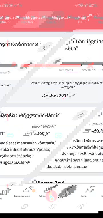 Do'a kan saya yah Bunda bunda.