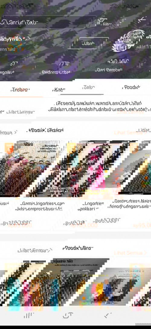 Back in business 😍