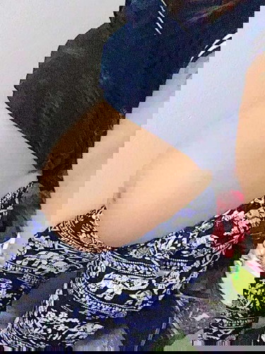 36wท้องต่ำมากแล้วค่ะเวลาเดินเหมือนจะหลุดให้ได้😂