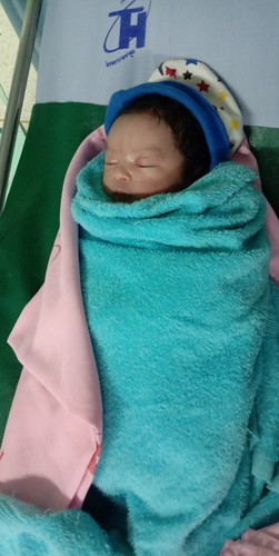 ช่วยกันบอกด้วยนะค่ะเป็นห่วงน้อง