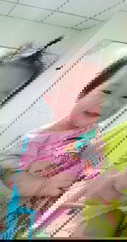 *อัพเดต 9 มิ.ย. 64*ลูกสาวมีผื่นแดง คัน เกาจนเลือดออก