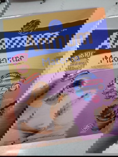 Ingin menjual susu buat ibu2 ๐ค