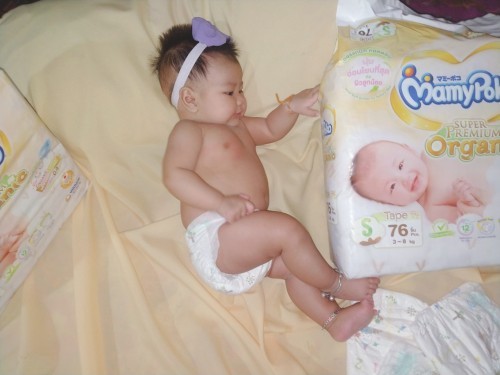 MamyPoko Super Premium Organic