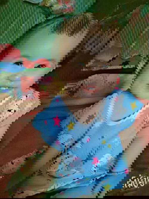 Mấy mom cho e hỏi con em 9tháng đc có 8kg à có nhỏ quá ko mom