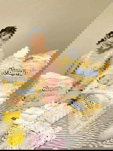 ย้อนกลับไปก่อนที่เบบี๋น้องของแม่จะเกิด