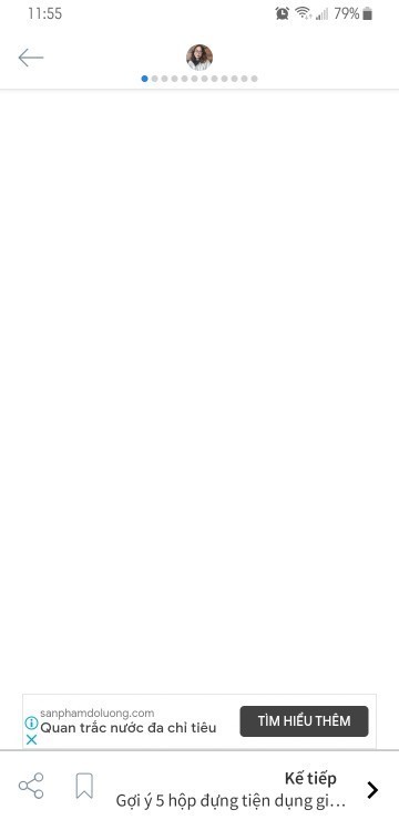 Dạ các m ơi, bài viết mà hông xem được là do lỗi mạng ở nhà mình hả các m ? Có m nào bị chỉ em với ạ