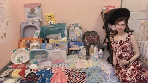 แชร์เตรียมอุปกรณ์ของใช้เด็กแรกเกิดค่ะ