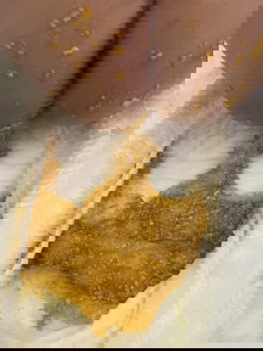 ลูกถ่ายเป็นมูก