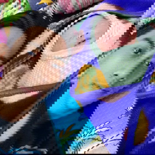 Alhamdulillah launching baby boy