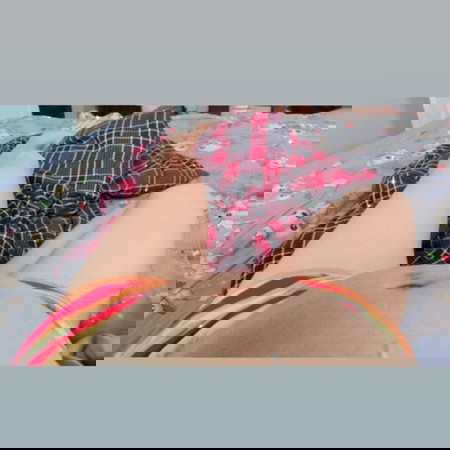 21w แล้วท้องยังเล็กอยู่เลยค่ะ