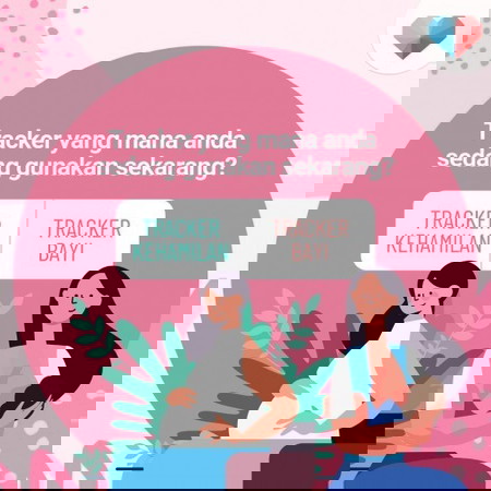 Ciri Aplikasi mana yang anda sedang gunakan?