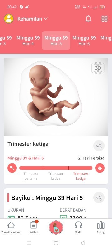 Minta do'anya .. Hpl 11 Juni tp adek ada lilitan 2x 😭