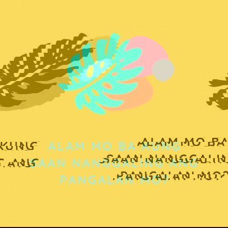 Name Origins