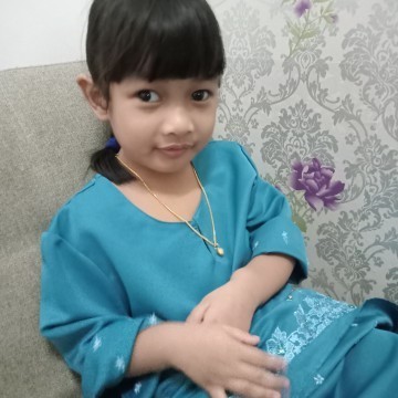 ank sy juling, dh 2 kali tunda operation sbb covid,, ada x ank ibuayah sama mcm ank sy?