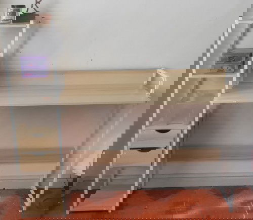 Good morning mommies! Share ko lang itong table na pinagpuyatan naming buuin ng hubby ko kagabi.