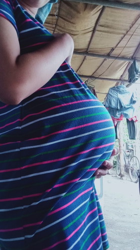 32-33 weeks pregnant π