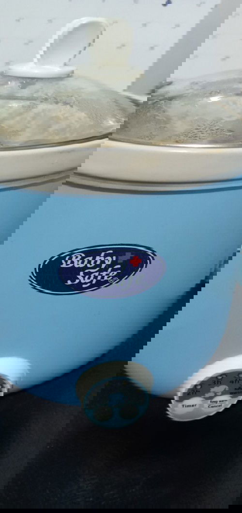 Indikator slowcooker