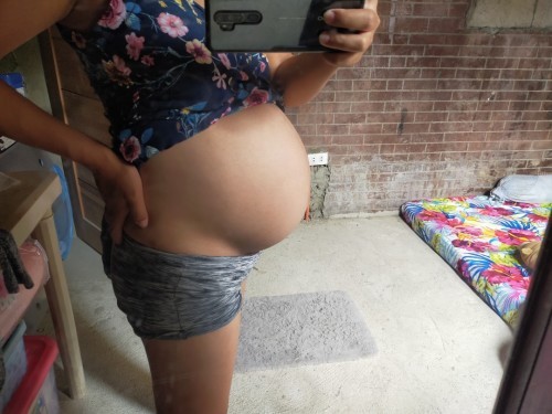 Mababa na ba ang tyan ko?..