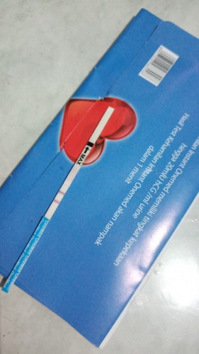 Tiba2 telat mens