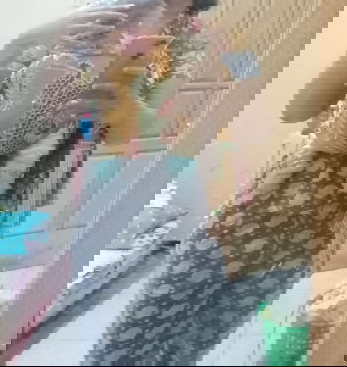 M shape pertama kali