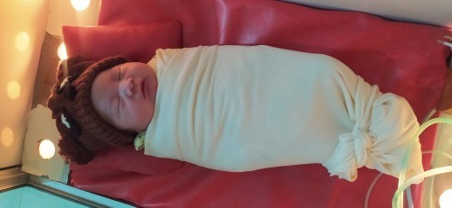 Lahir di usia 41 w 4 D