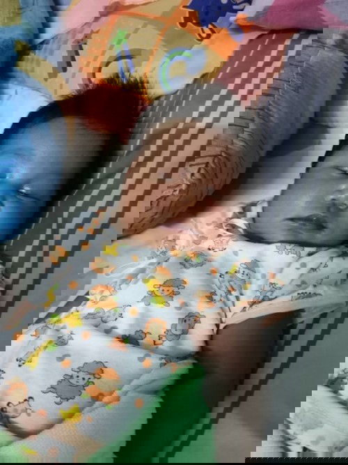 โกนผมไฟ...