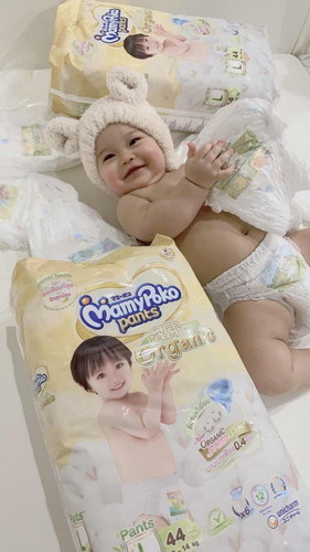 ผ้าอ้อมดีบอกต่อ