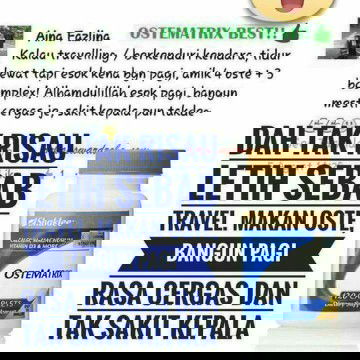 khas untuk ibu menyusu & pregnt