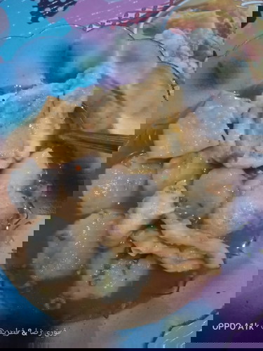 Bunda makn baso aci boleh gak bumil ?????