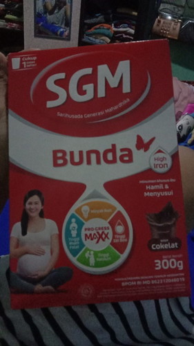 Susu yang bagus bnget buat ibu hamil merek apa yah kira kira SGM bagus gx yah baik gx buat bumil