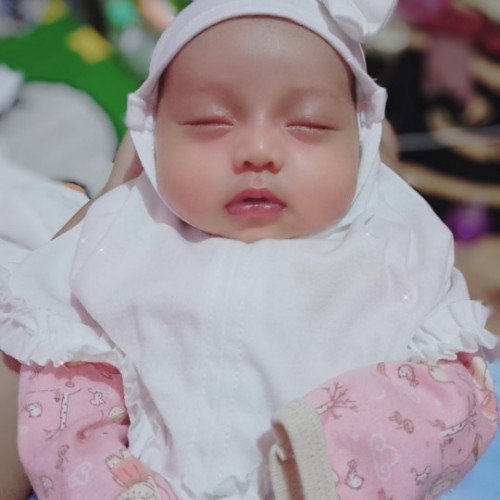 Bayi 27 hari BAB nya keras