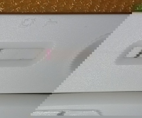 #มีเพศสัมพันธ์8-9ก่อน ตรวจวันนี้ขึ้น2ขีดจางๆ
#ท้องไหมค่ะแบบนี้