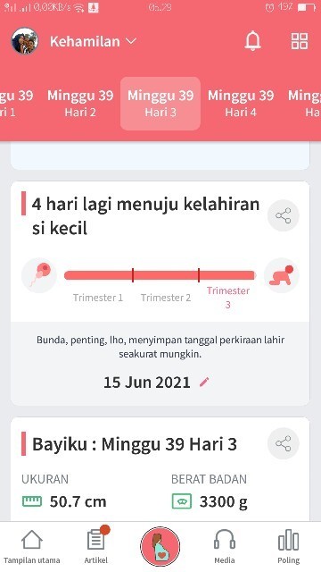 Semoga segera lounching