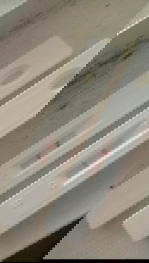 Thanks God...
  its positive.🙏🙏😢😯