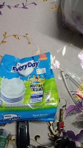 Assalamualaikum..bleh ke ibu hamil minum susu everyday..doktor sruh sy tukar sbb susu anmum mnis