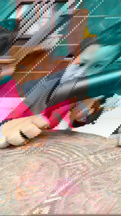 W sitting (bagi pengalaman)