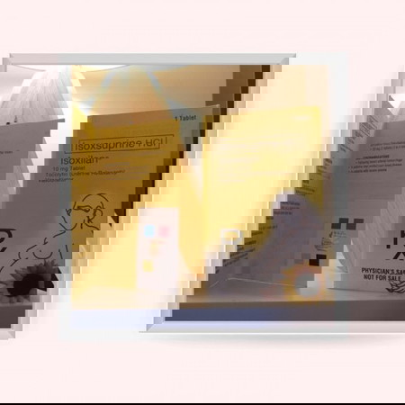Isoxilan®️ Isoxsuprine HCI