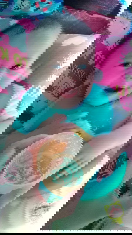 MPASI PERTAMA DARREN 🤗