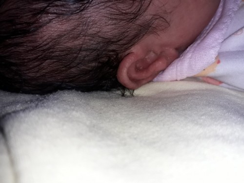 Bunda" bantu jawab dong