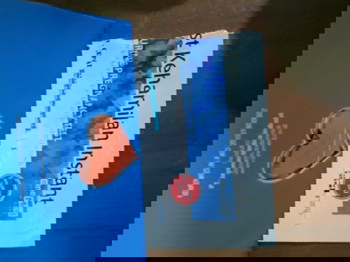 telat haid, hasil garis 2