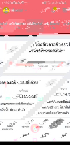 สอบถามแม่ๆหน่อยคะ ว่าน้องตอดท้อวตอนกี่วีก บ้านนี้
