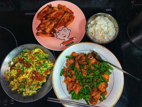 Dinner time