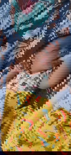 JARAK IDEAL ANAK KE 1 & KE 2