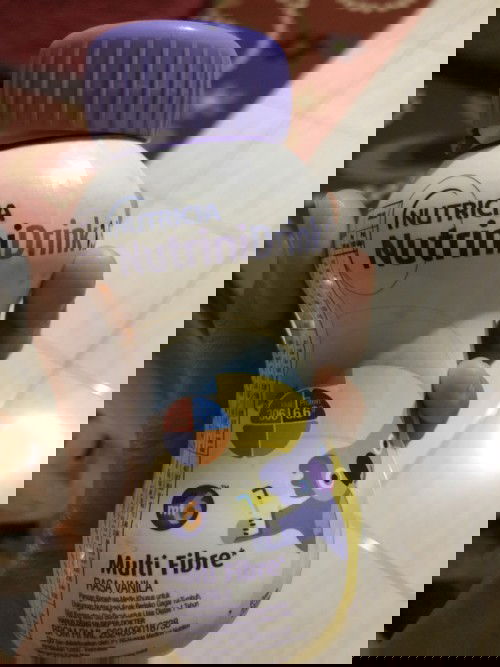 Susu penambah berat badan