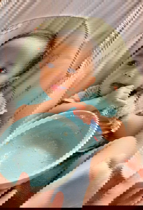 Lebih senang makan MPASI beli dibanding masak sendiri